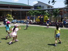 幼稚園見学のご案内