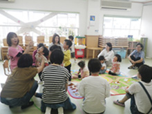 未就園児教室のご案内
